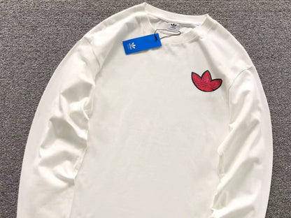 Moletom Adidas Red Badge Crew