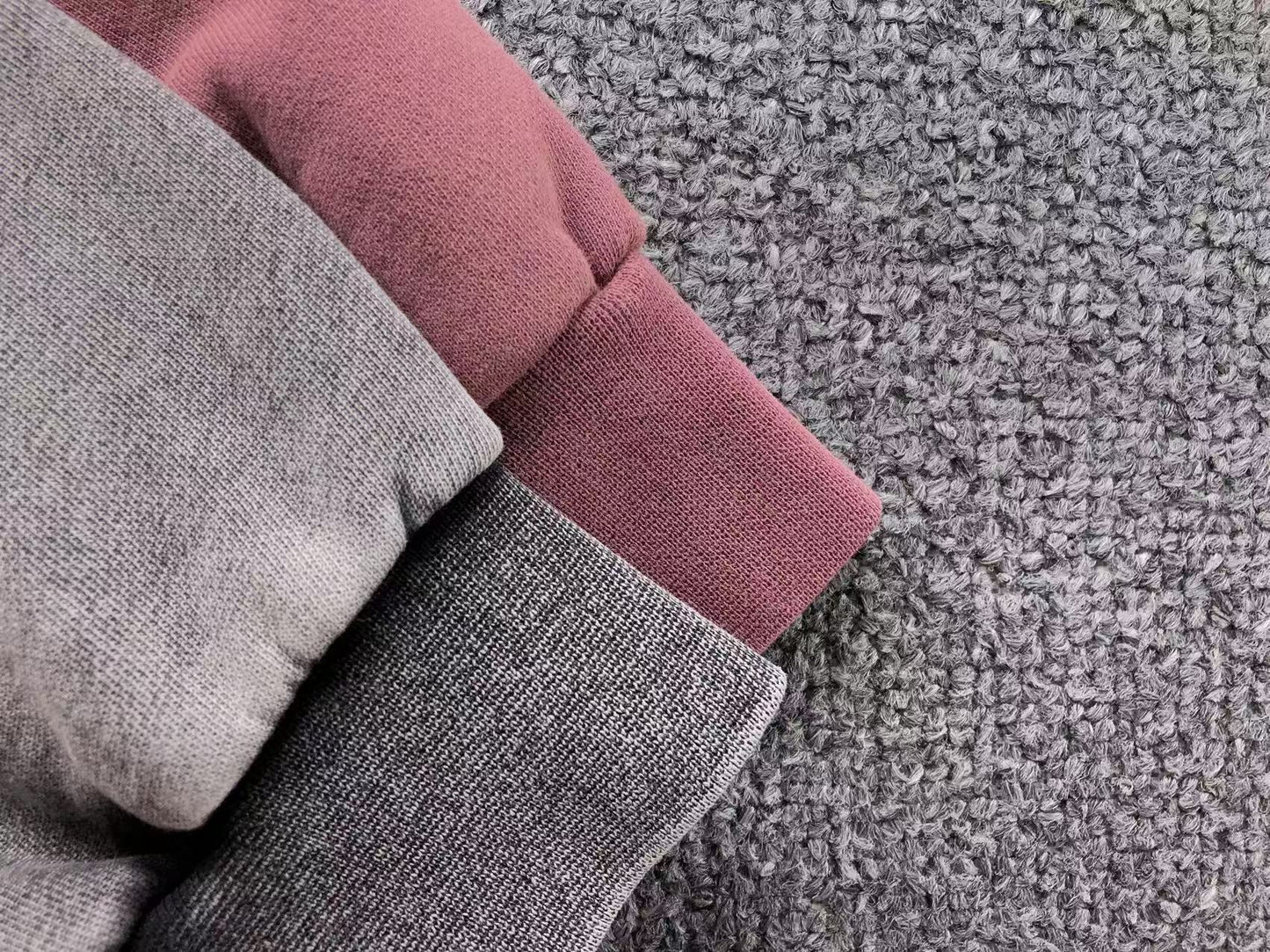 Moletom Acne Studios Washed Everyday Fit