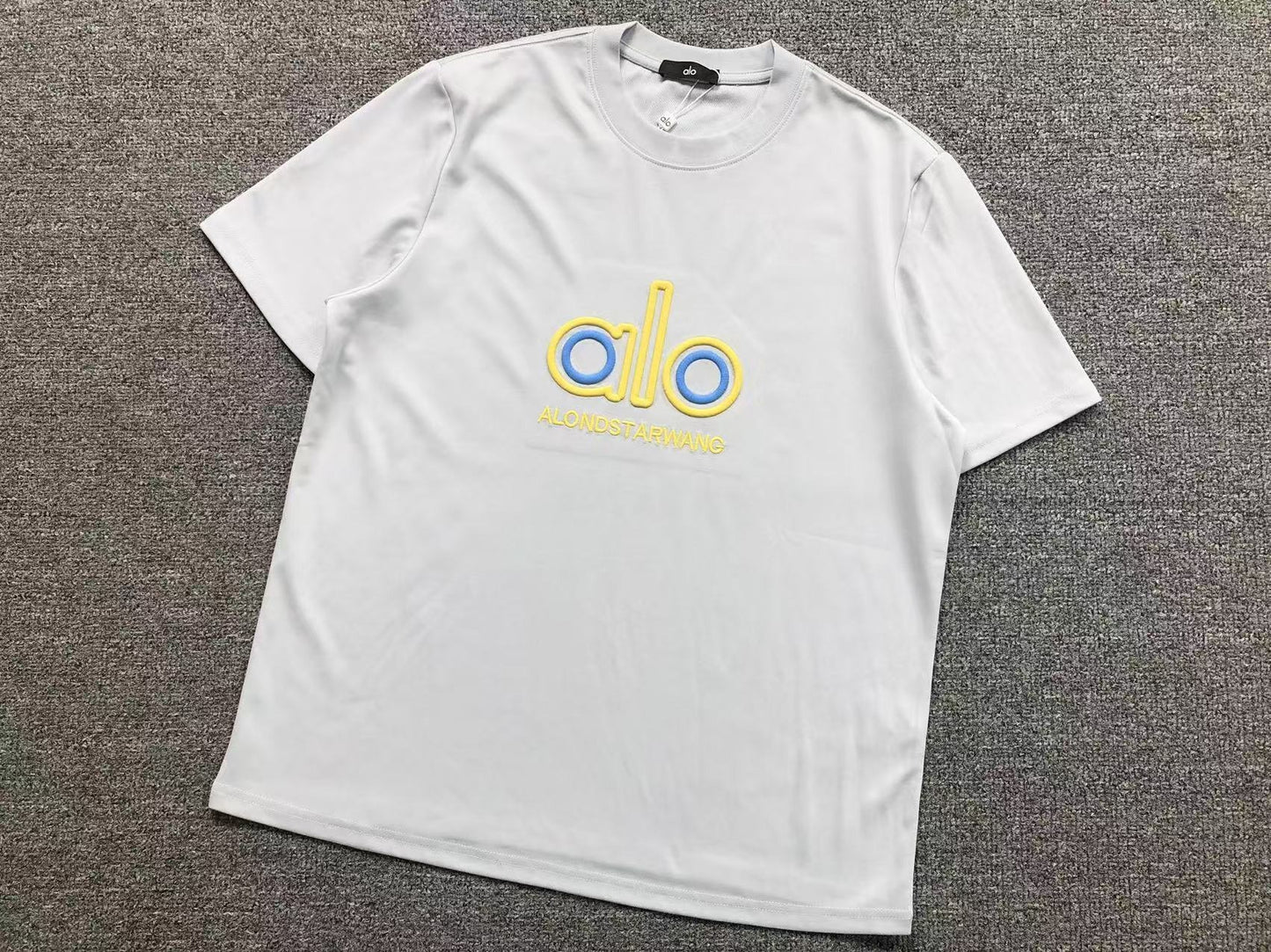 Camiseta ALO - ALONDSTARWING