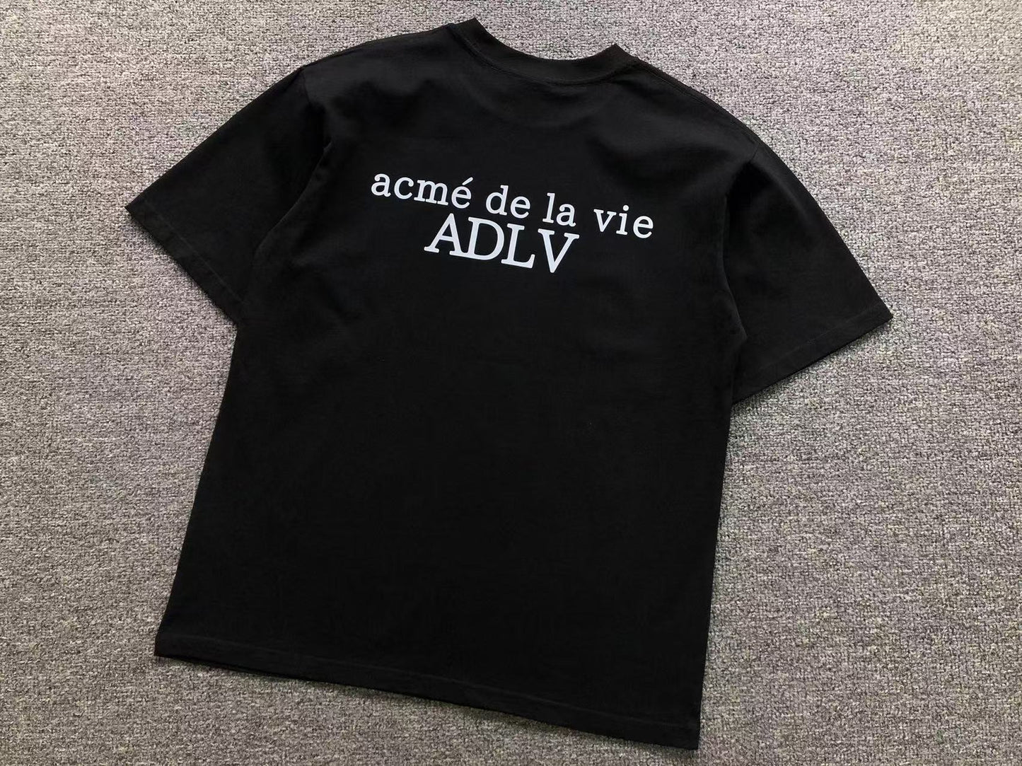 Camiseta ADLV Baby Fox Graphic