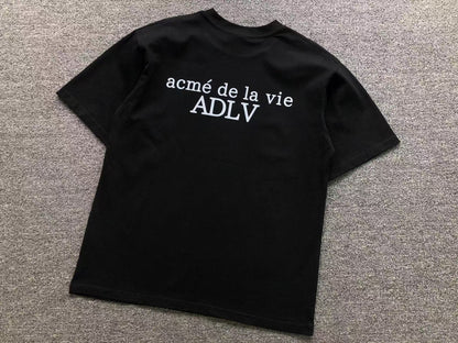 Camiseta ADLV Baby Fox Graphic
