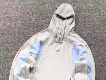 Moletom Adidas Techwear Futuristic Hoodie