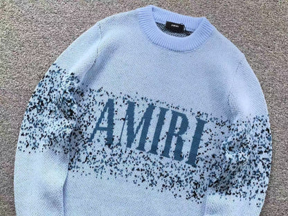 Suéter AMIRI Snow Logo