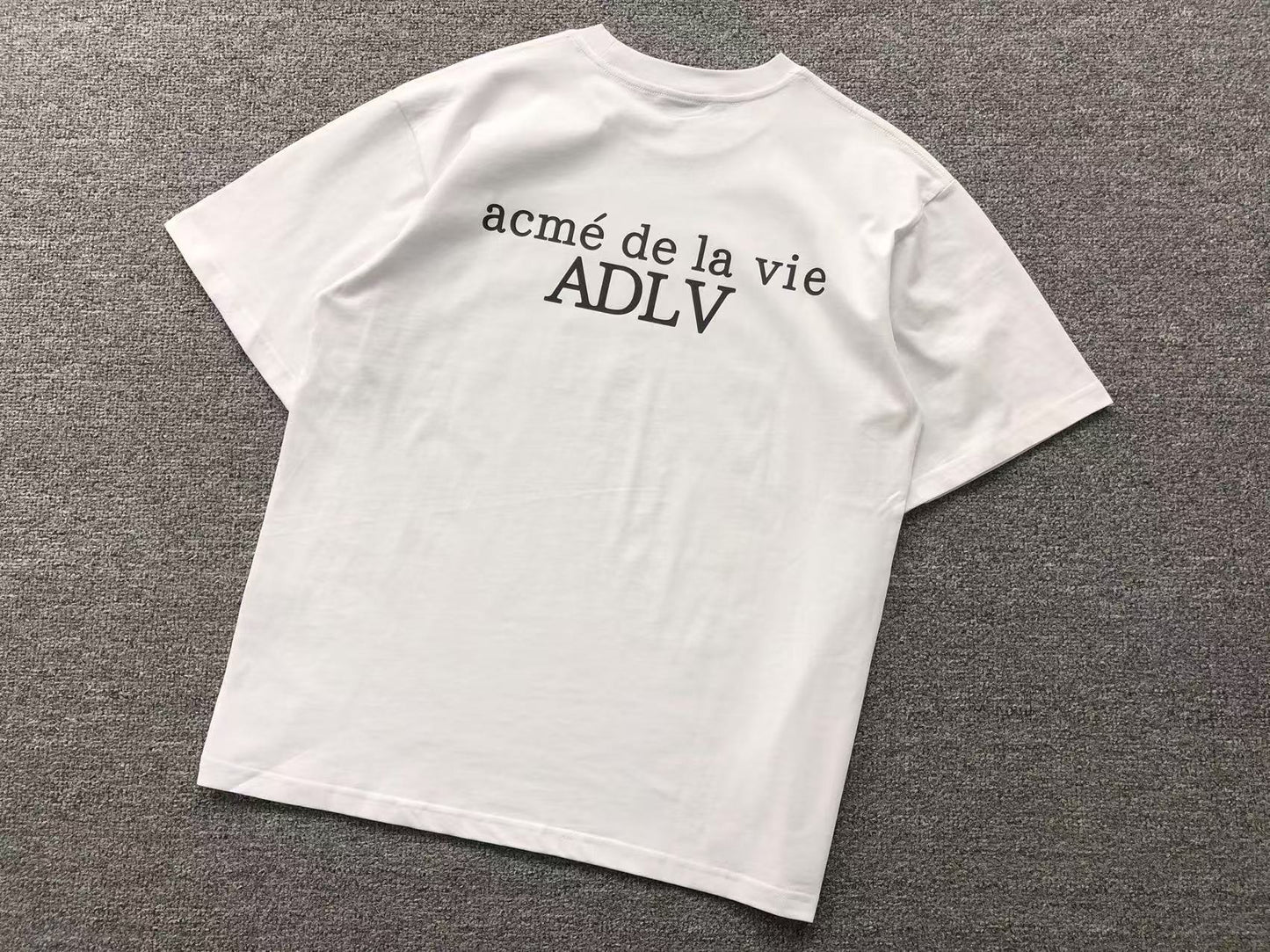 Camiseta ADLV Classic Logo Tee