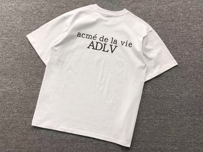 Camiseta ADLV Classic Logo Tee