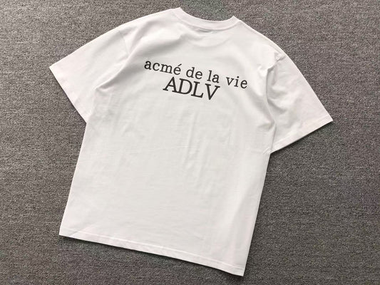 Camiseta ADLV Classic Logo Tee