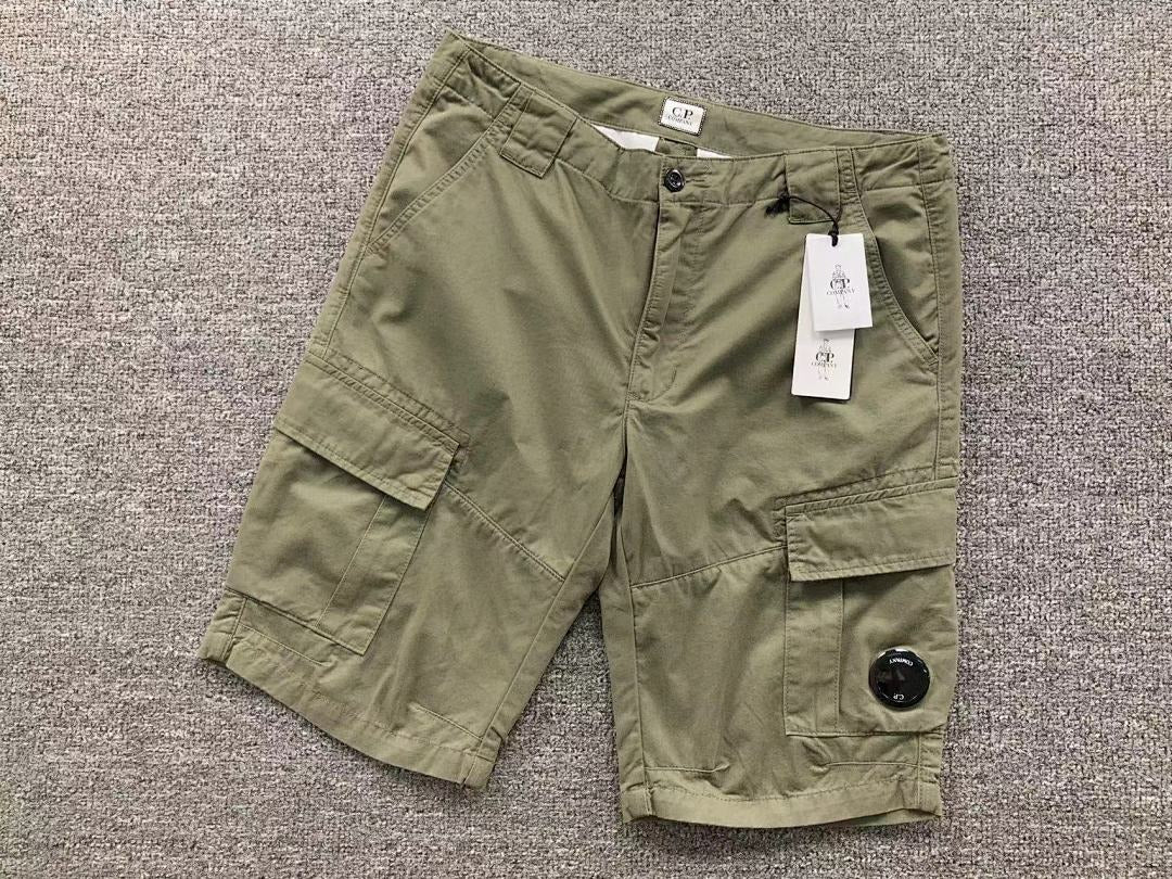 CP Company Lens Cargo Shorts