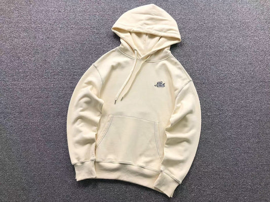 Moletom AMI Paris Logo Script Minimal