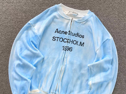 Moletom Acne Studios Stockholm Core