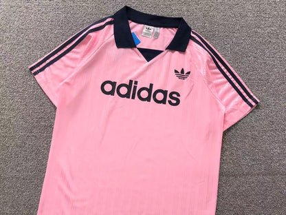 Camiseta Adidas Originals Polo Retro Stripe