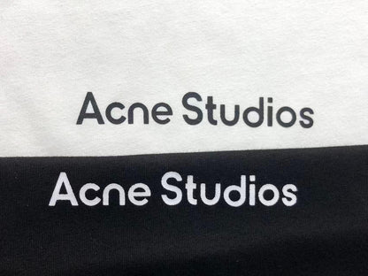 Camiseta Acne Studios Everyday Essential