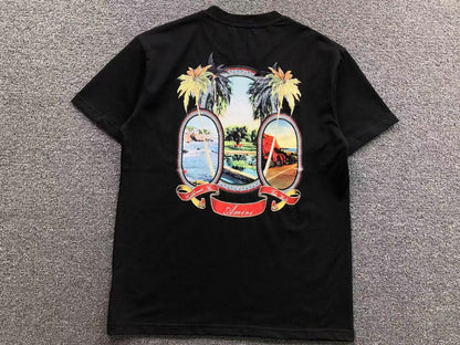 Camiseta AMIRI Palm Resort