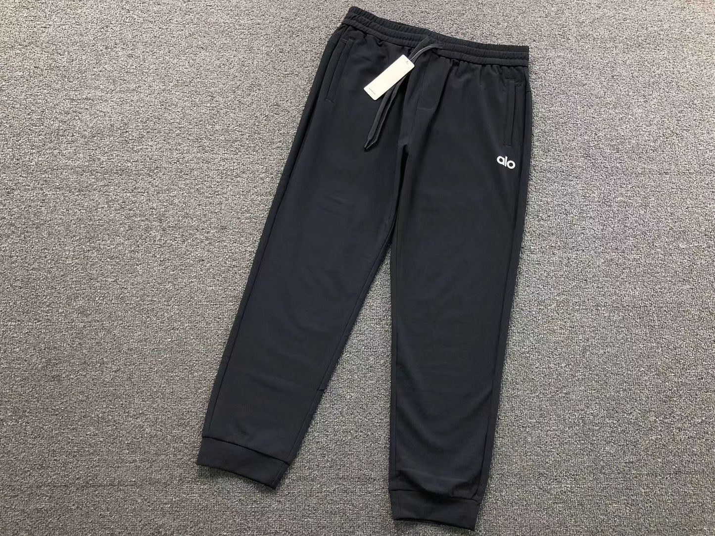 Calça Moletom elástica ALO