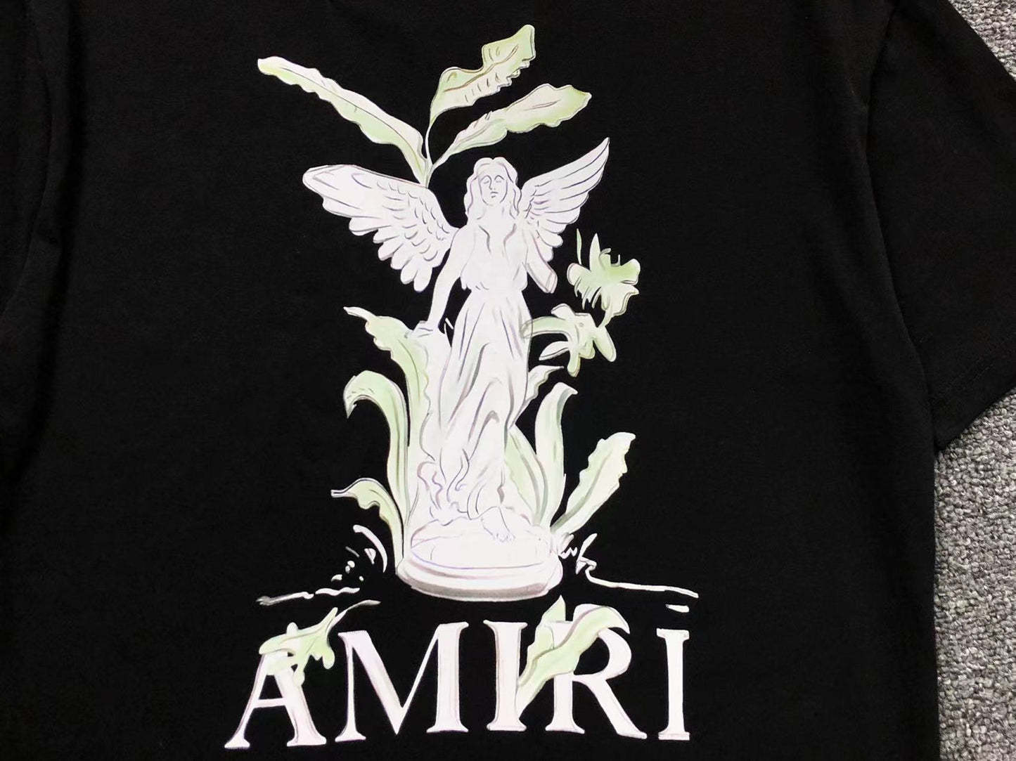 Camiseta AMIRI Angel Statue