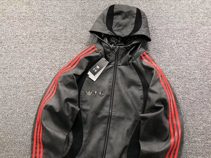 Jaqueta Adidas Thug Club Techwear Redline Hoodie