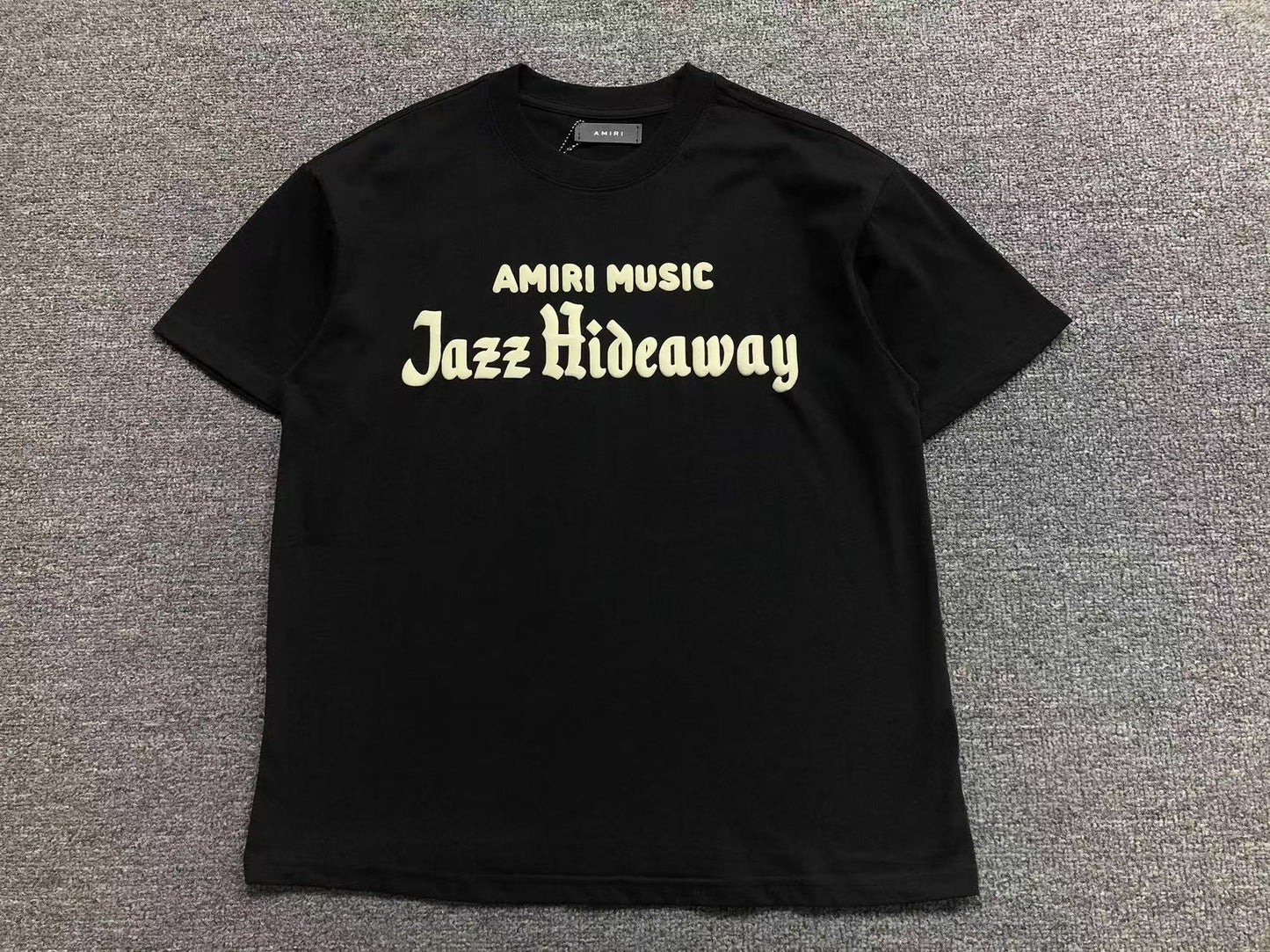 Camiseta AMIRI Jazz Club Hideaway