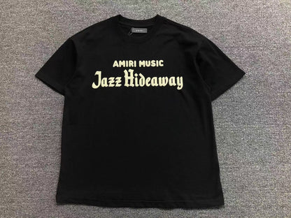 Camiseta AMIRI Jazz Club Hideaway