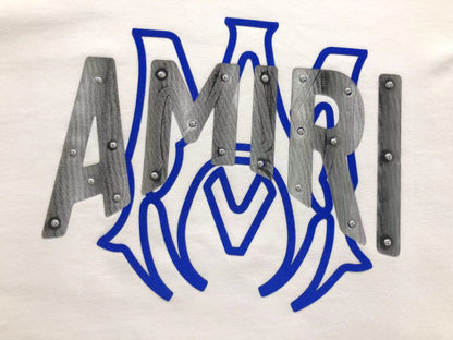 Camiseta AMIRI Metal Logo