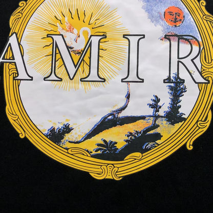Moletom AMIRI Baroque Frame