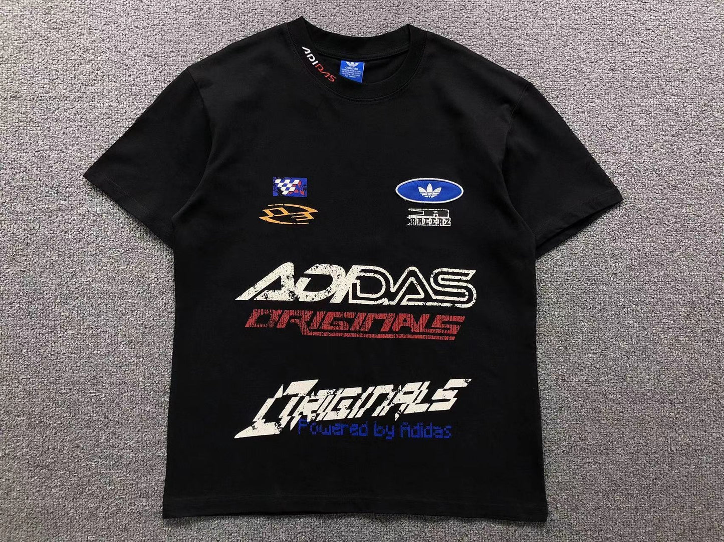 Camiseta Adidas Motorsport Energy