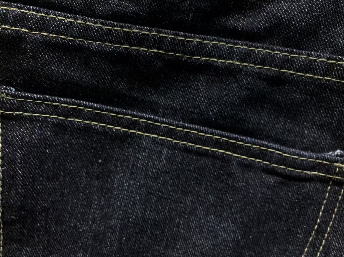 Calça Acne Studios Monochrome Denim