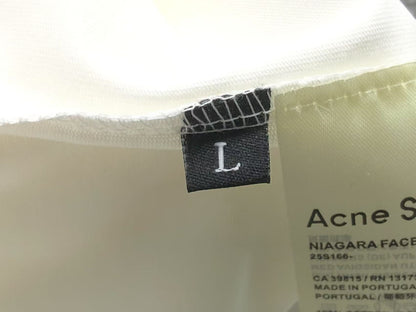 Camiseta Acne Studios Neutral Gallery