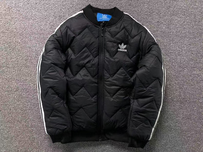 Jaqueta Puffer adidas Chevron Puff