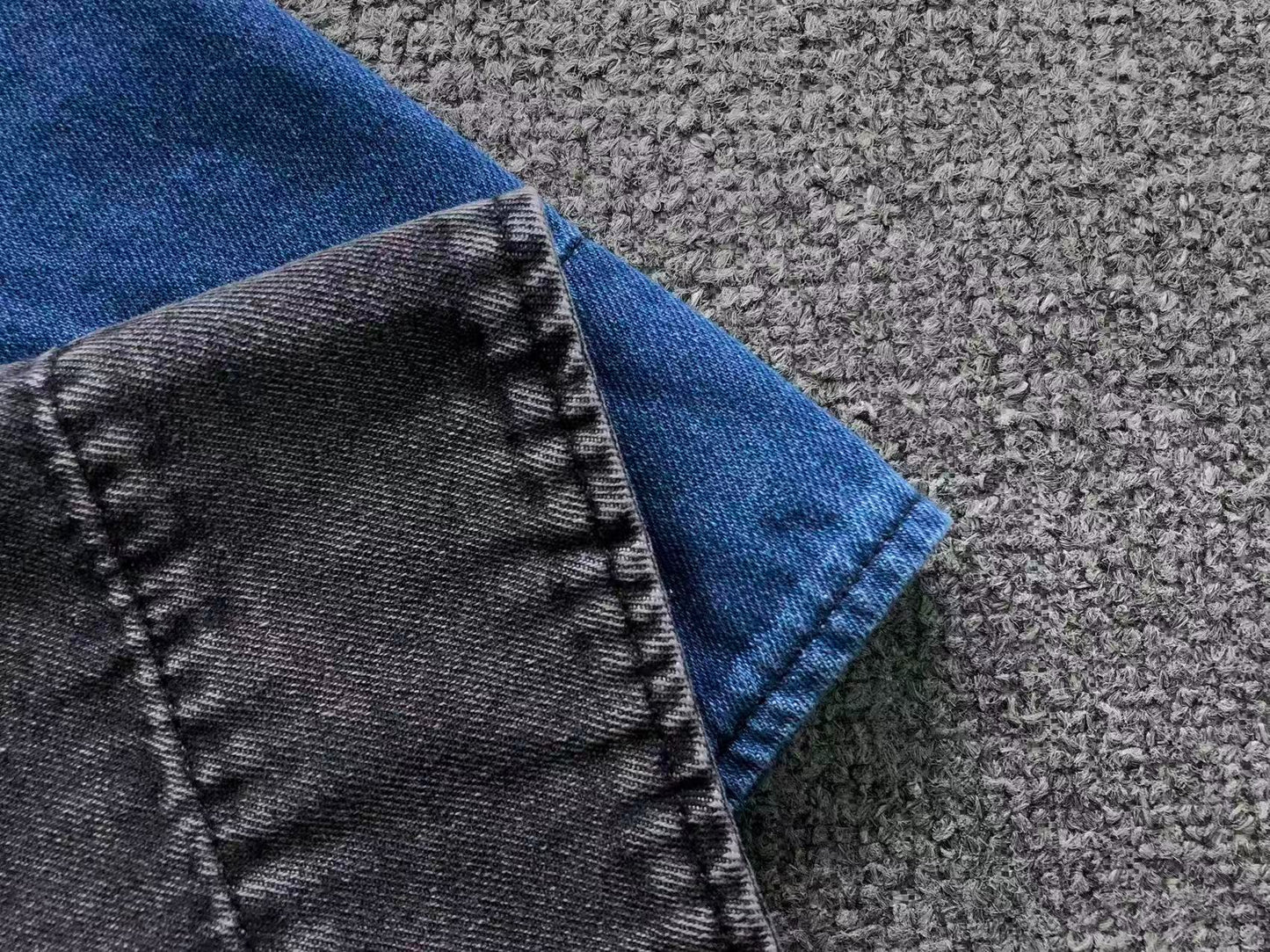 Jaqueta Adidas Vintage Chinese Denim