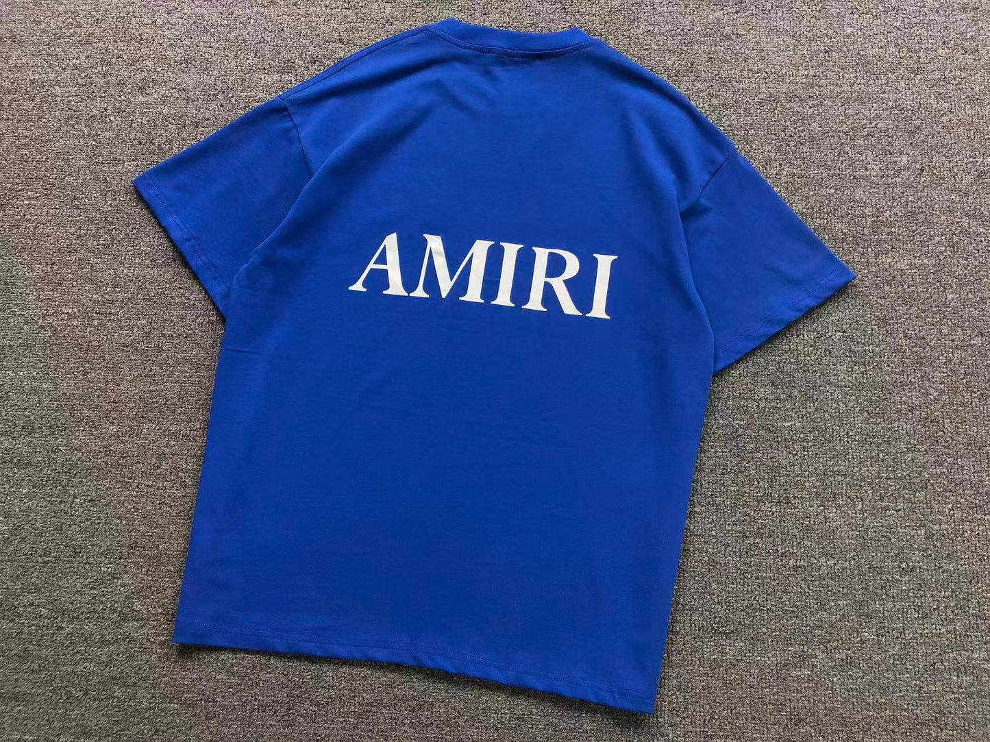Camiseta AMIRI Classic Logo