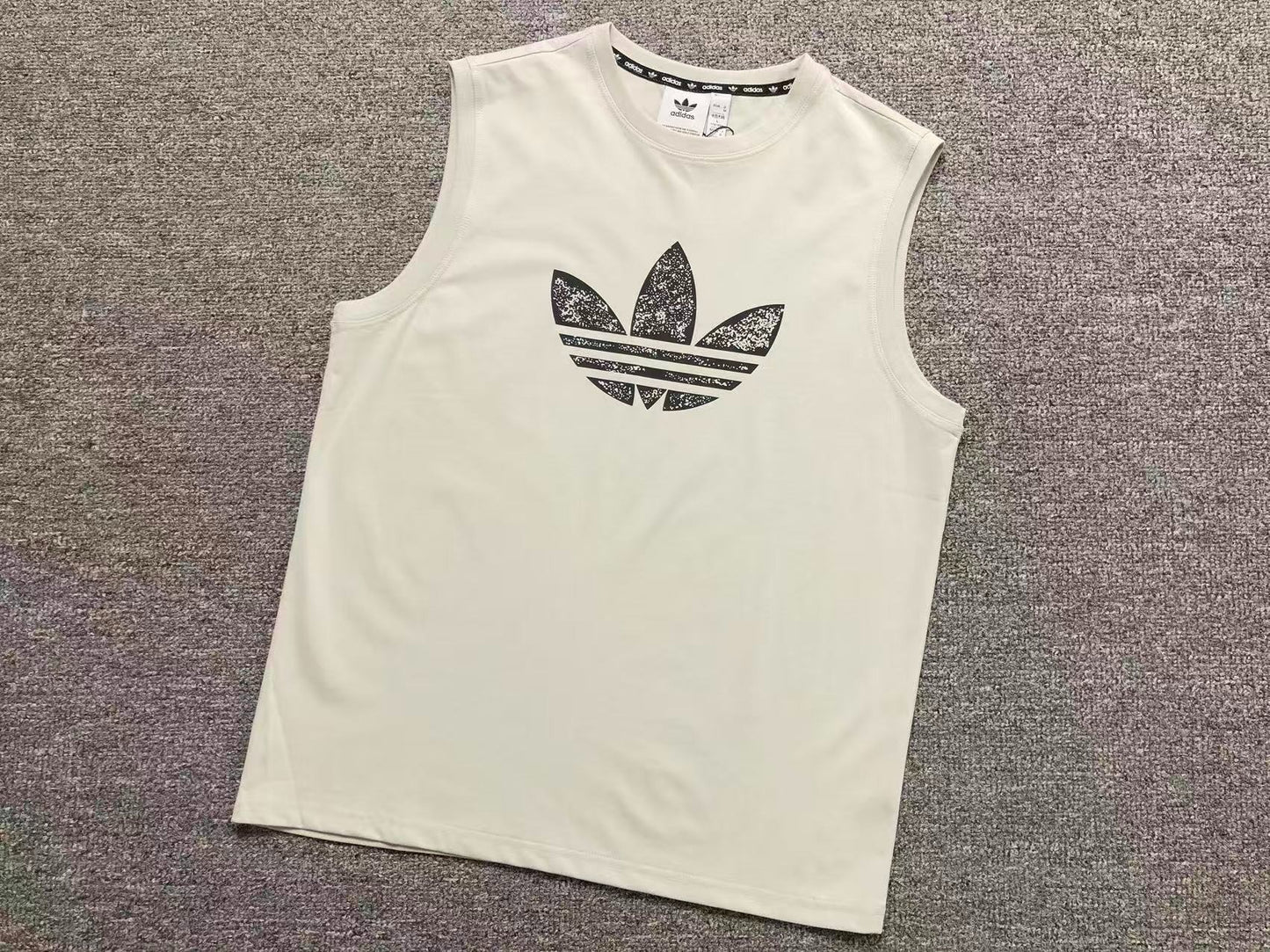 Regata Adidas Trefoil Vintage Distressed