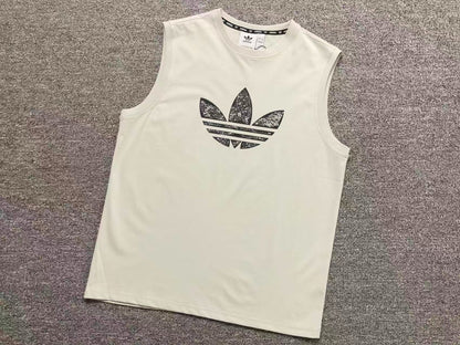 Regata Adidas Trefoil Vintage Distressed