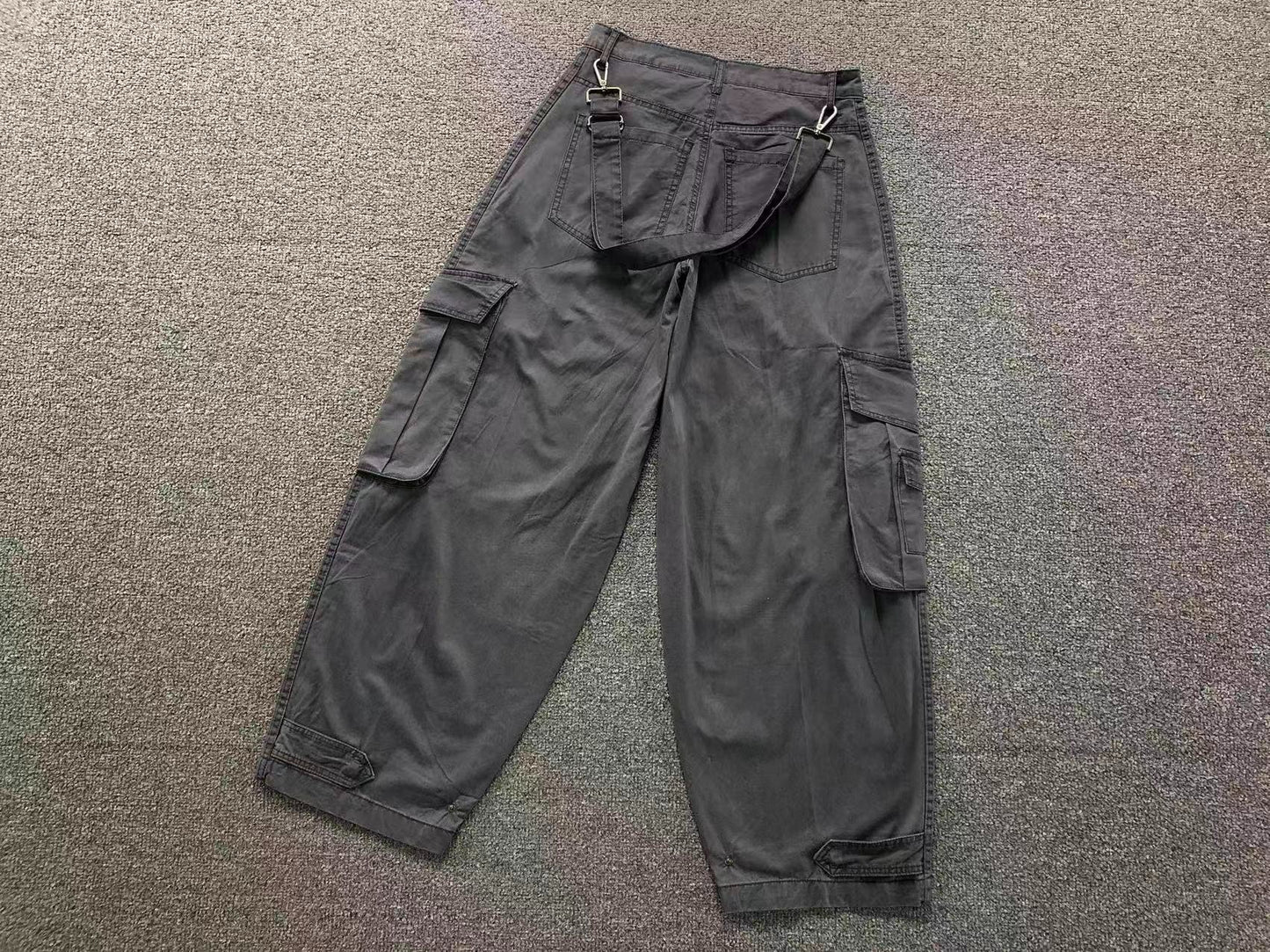 Calça Adidas Washed Utility Cargo