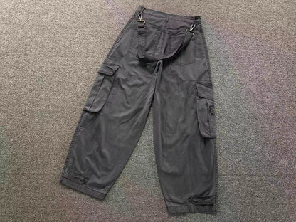 Calça Adidas Washed Utility Cargo