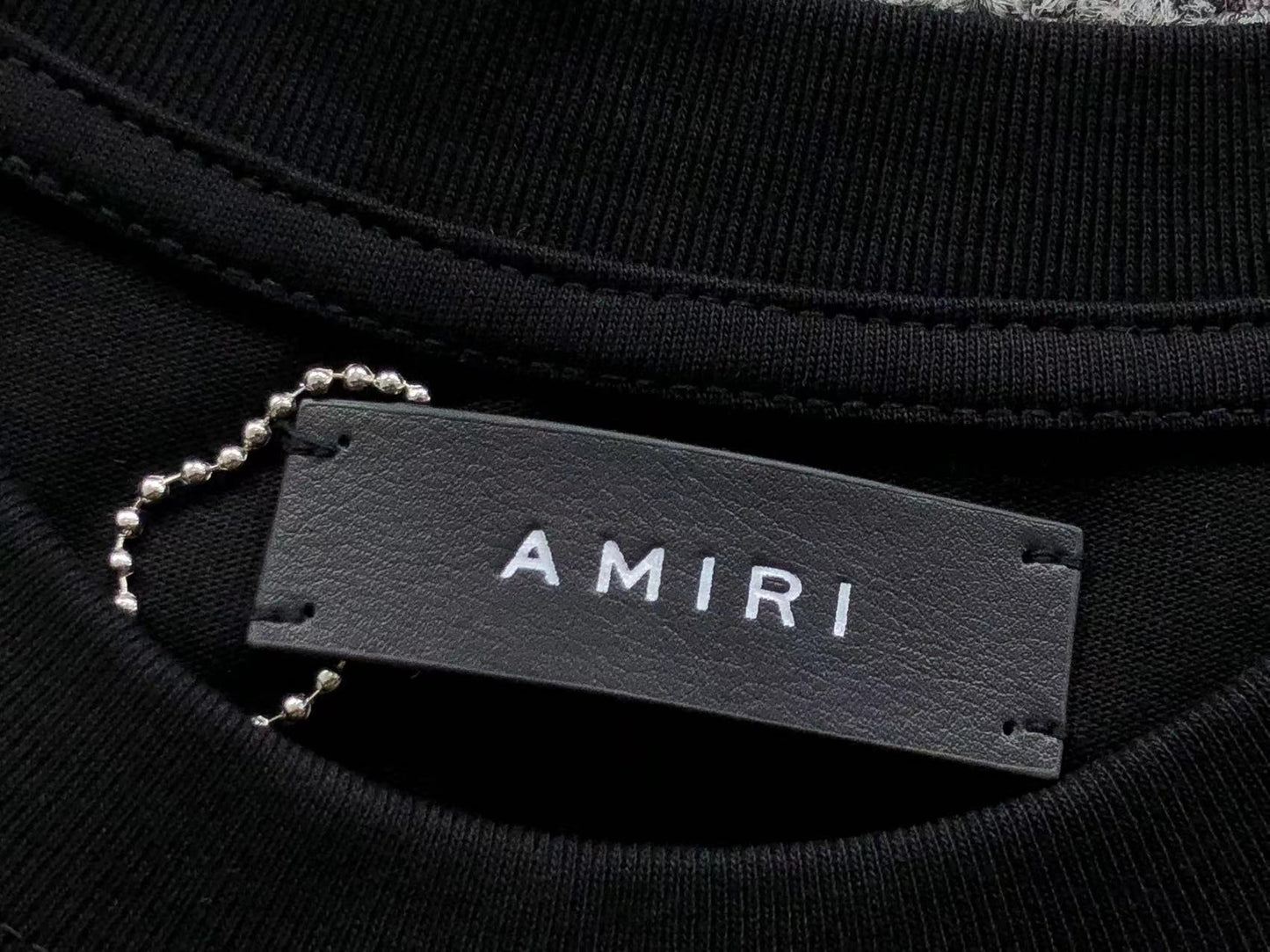 Camiseta AMIRI Theatre Graphic