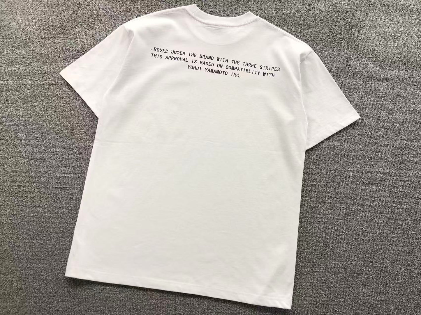 Camiseta Adidas Y-3 Approva