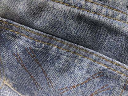 Calça Acne Studios Ice Wash Jeans