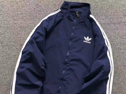 Jaqueta Adidas Vintage Nylon Track Jacket