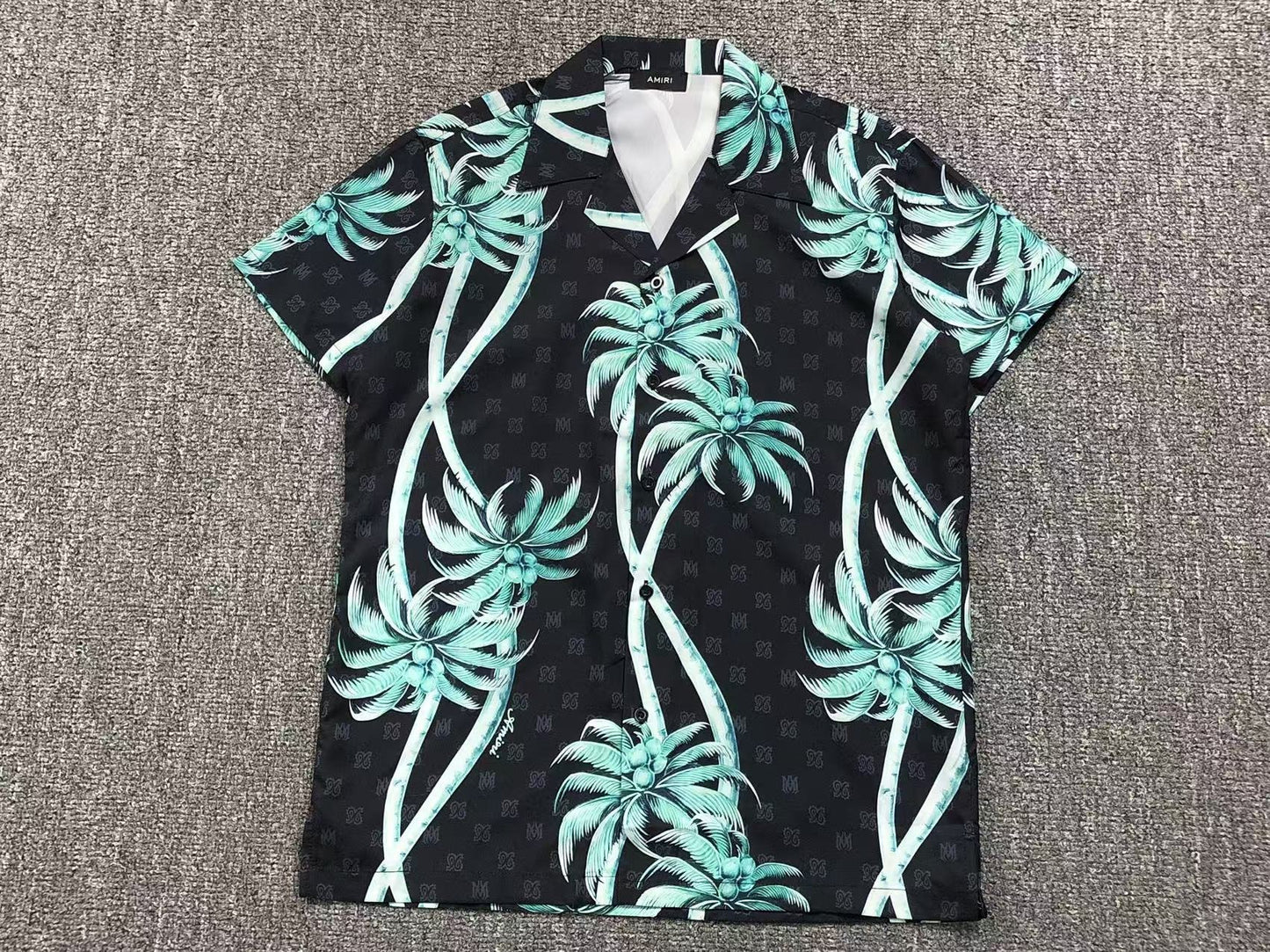 Conjunto AMIRI Palm Riviera