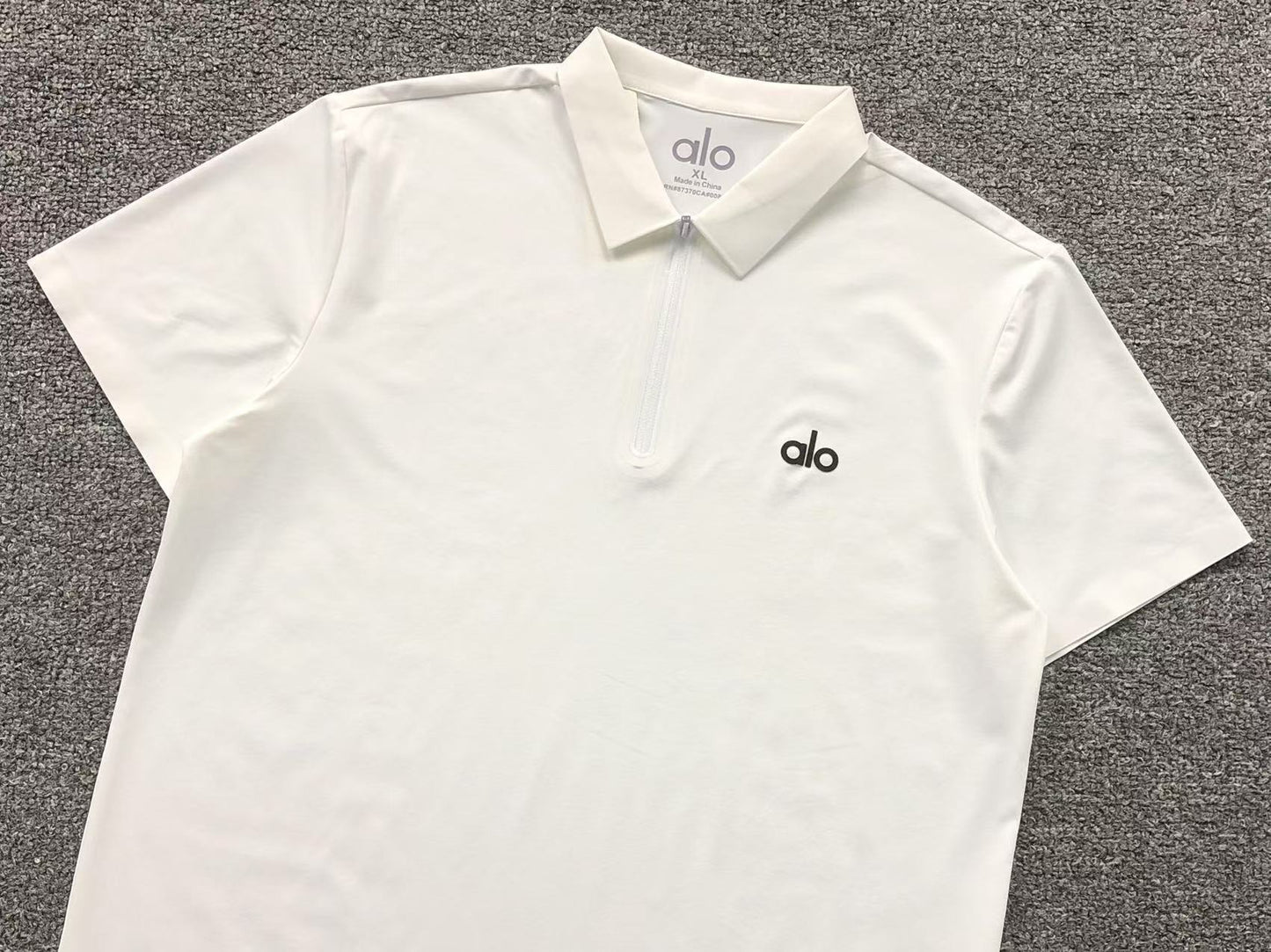 Camiseta POLO - ALO