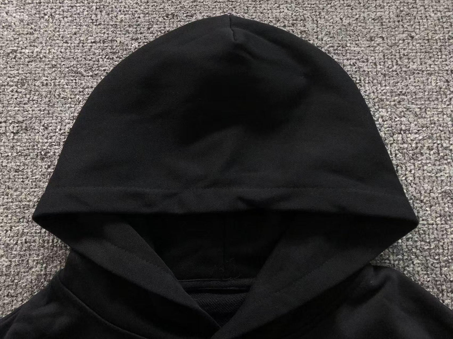 Moletom AMIRI Distressed Arc Logo Hoodie