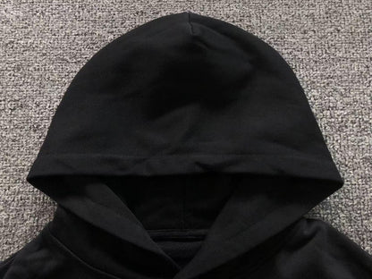 Moletom AMIRI Distressed Arc Logo Hoodie