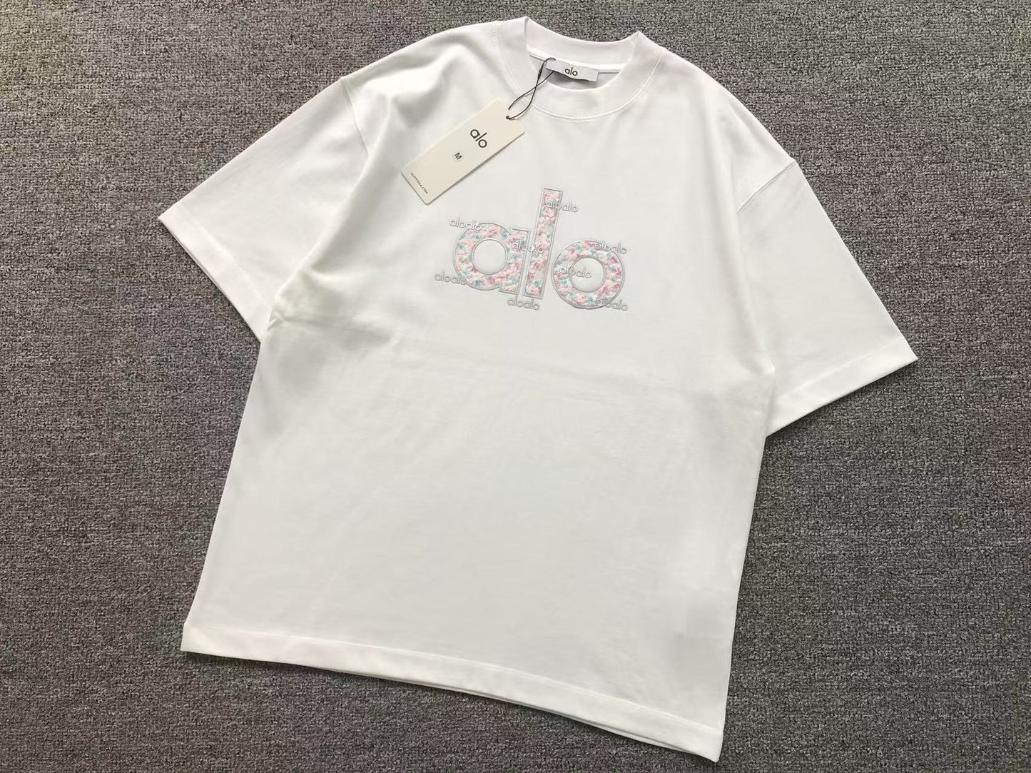 Camiseta ALO - aloalo