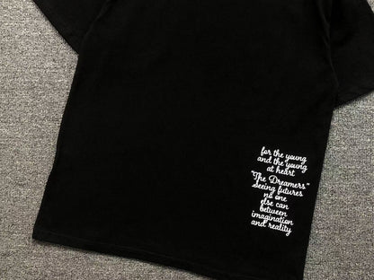 Camiseta AMIRI Varsity Letter Patch