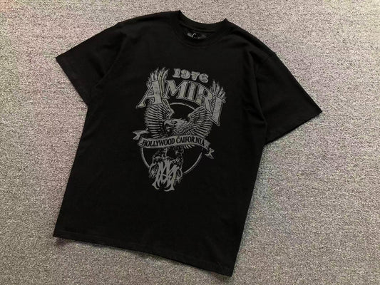 Principal: Camiseta AMIRI 1976 Eagle Crest