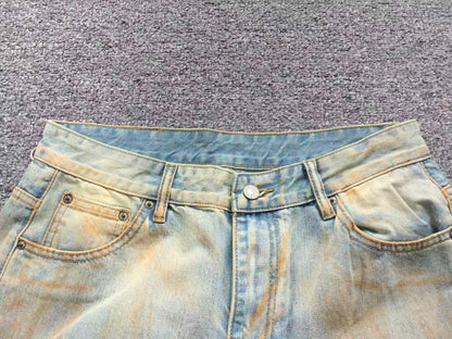 Calça Acne Studios Vintage Earthwash Jeans