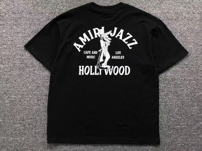 Camiseta AMIRI Jazz Cafe Los Angeles
