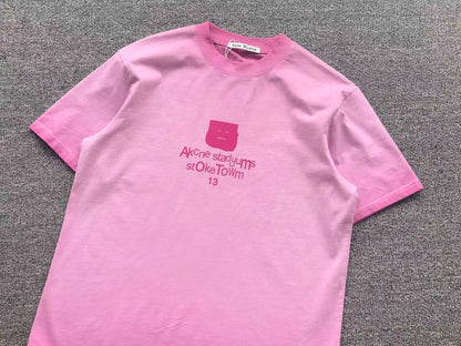 Camiseta Acne Studios Stockholm 13 Tee