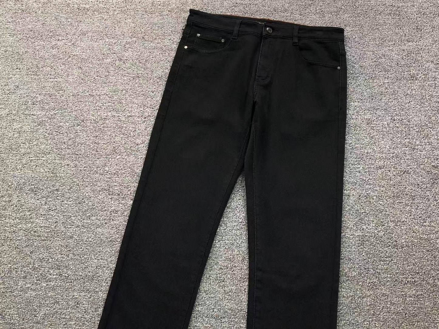 Calça Jean Balmain Paris