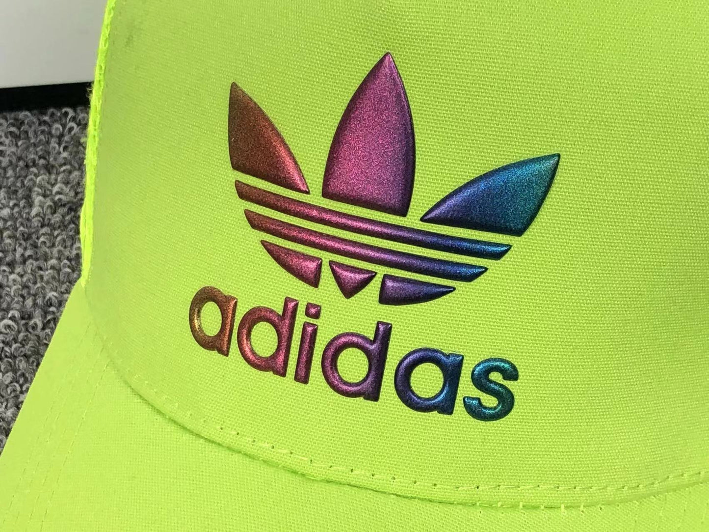 Boné adidas Rainbow Reflective