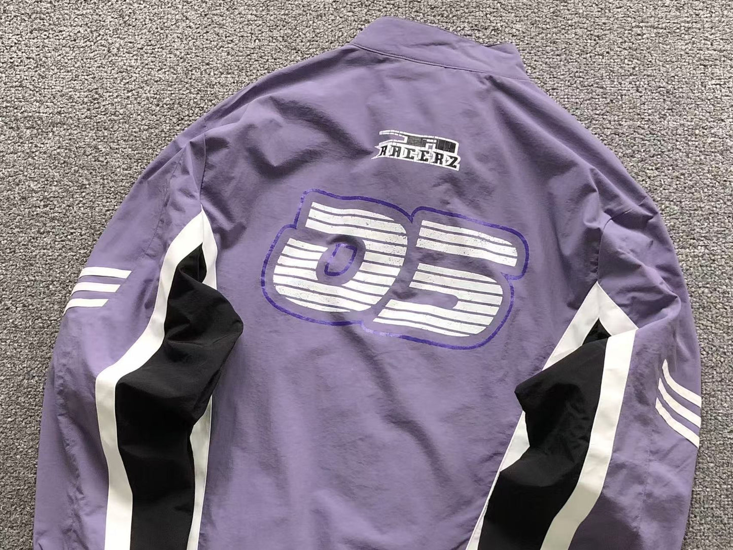 Jaqueta Adidas Velocity Tracktop